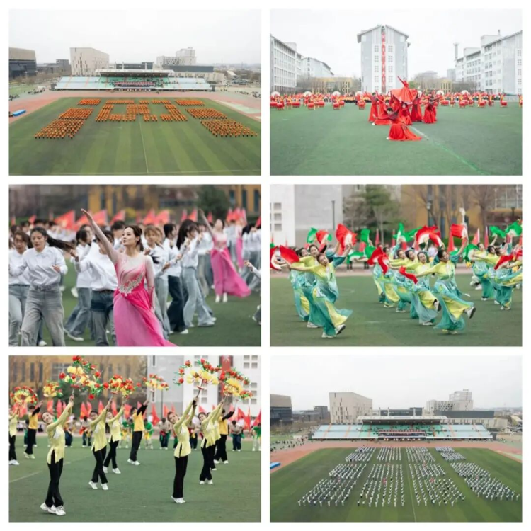 大学艺术活动启动:山西省第八届大艺展来了