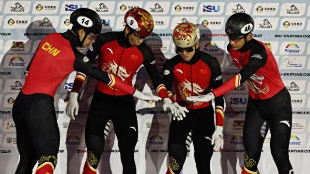 冬奥会世界纪录频破 中国冰上项目冲金点解析