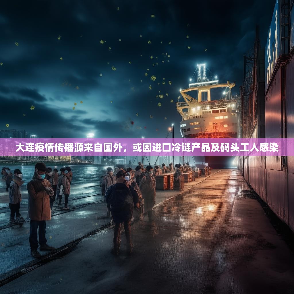 大连疫情传播源来自国外，或因进口冷链产品及码头工人感染
