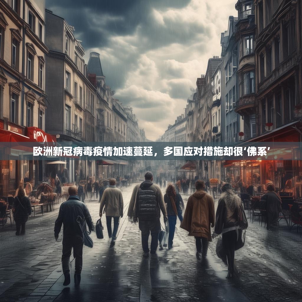 欧洲新冠病毒疫情加速蔓延，多国应对措施却很‘佛系’