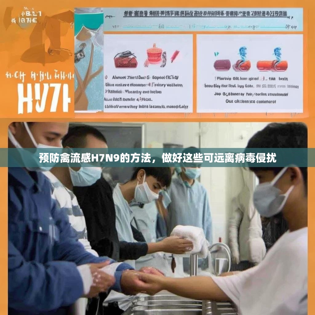 预防禽流感H7N9的方法，做好这些可远离病毒侵扰
