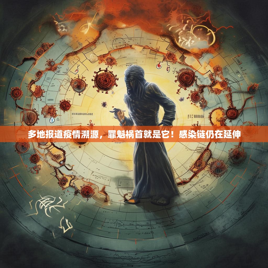 多地报道疫情溯源，罪魁祸首就是它！感染链仍在延伸