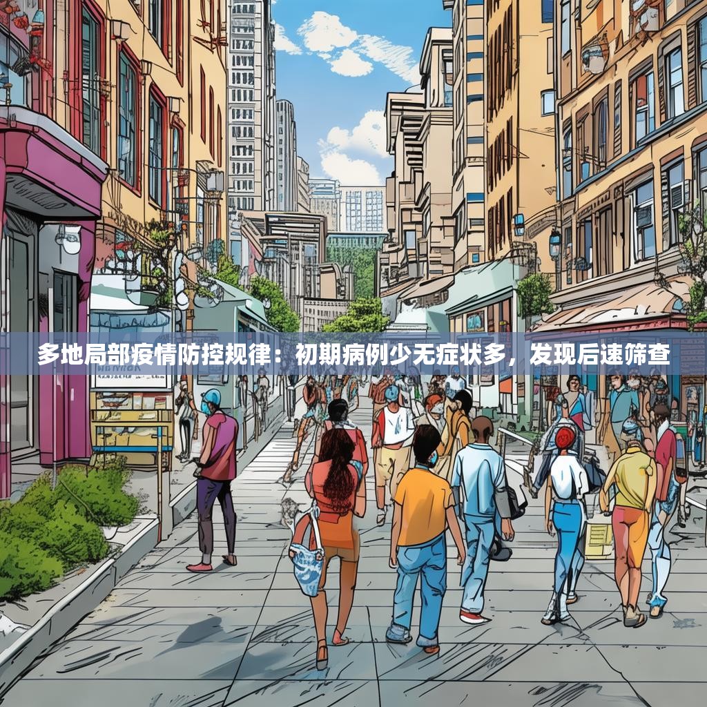 多地局部疫情防控规律：初期病例少无症状多，发现后速筛查