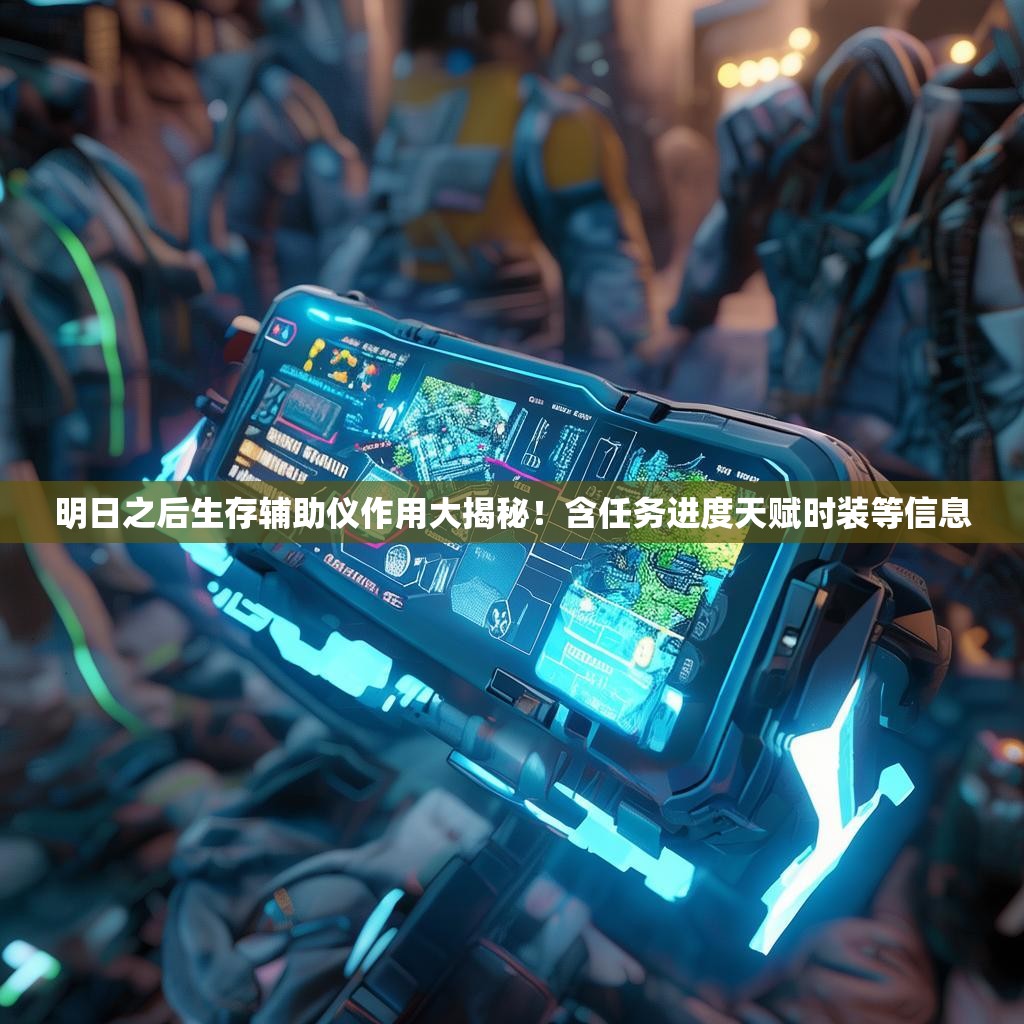 明日之后生存辅助仪作用大揭秘！含任务进度天赋时装等信息
