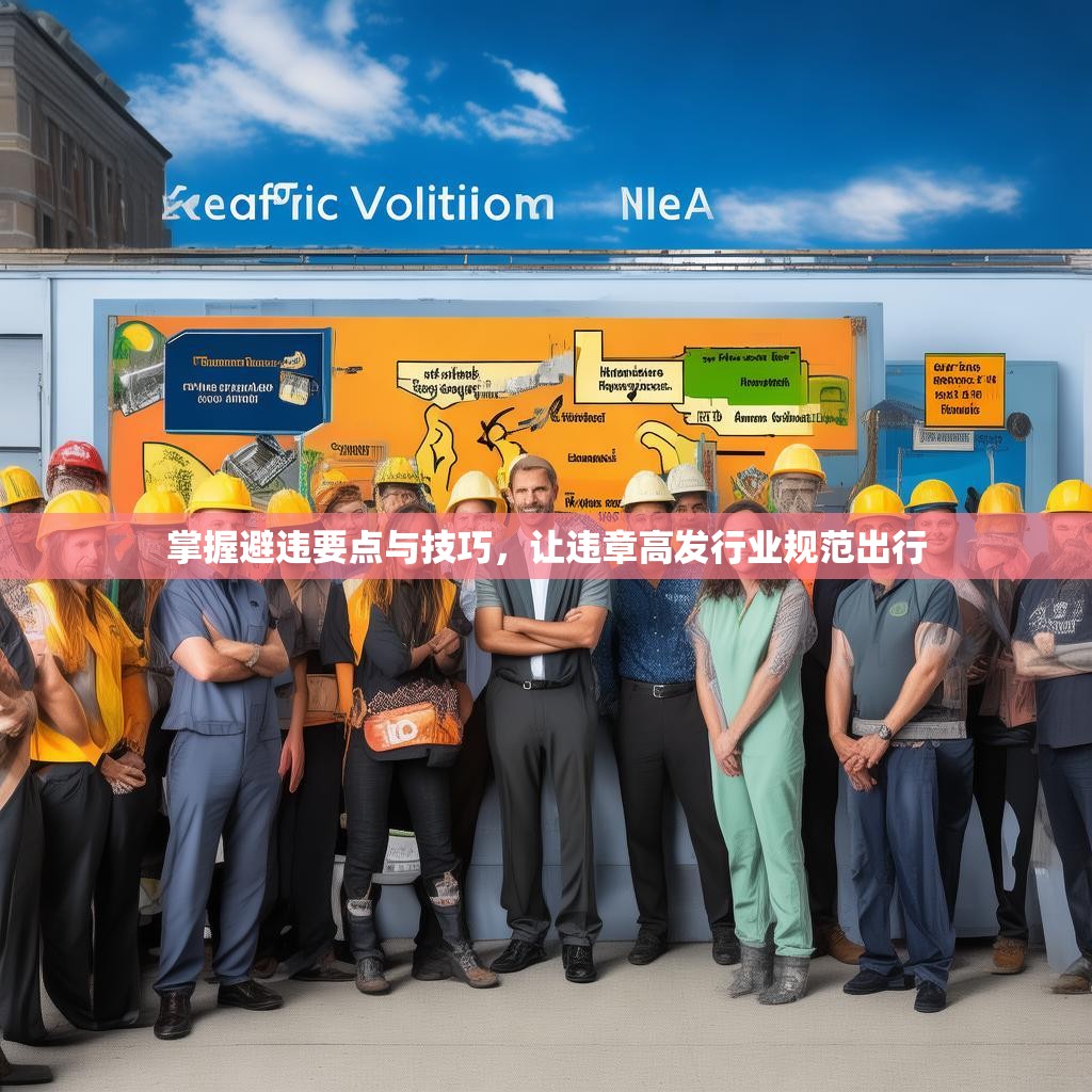 掌握避违要点与技巧，让违章高发行业规范出行