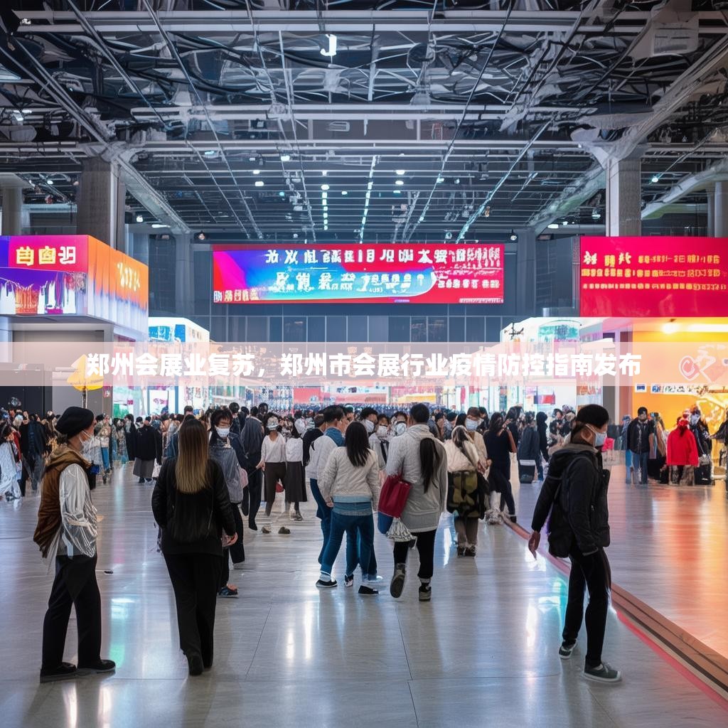 郑州会展业复苏，郑州市会展行业疫情防控指南发布