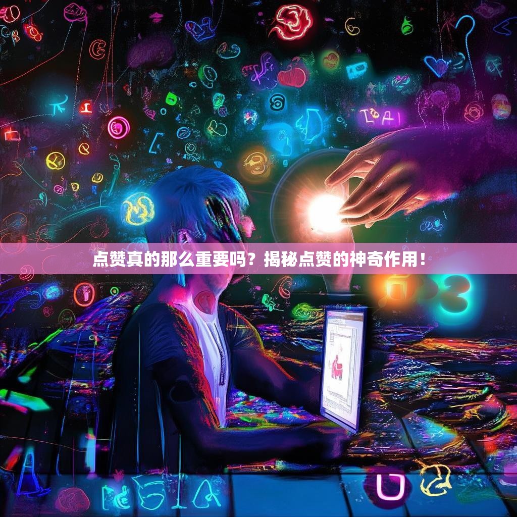 点赞真的那么重要吗？揭秘点赞的神奇作用！