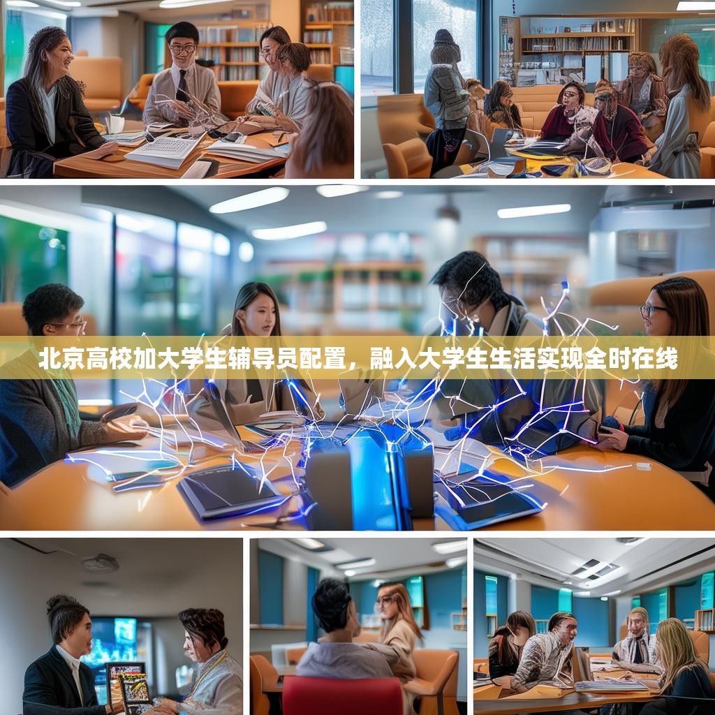 北京高校加大学生辅导员配置，融入大学生生活实现全时在线