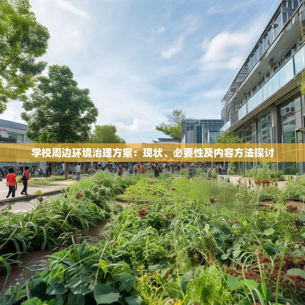 学校周边环境治理方案：现状、必要性及内容方法探讨