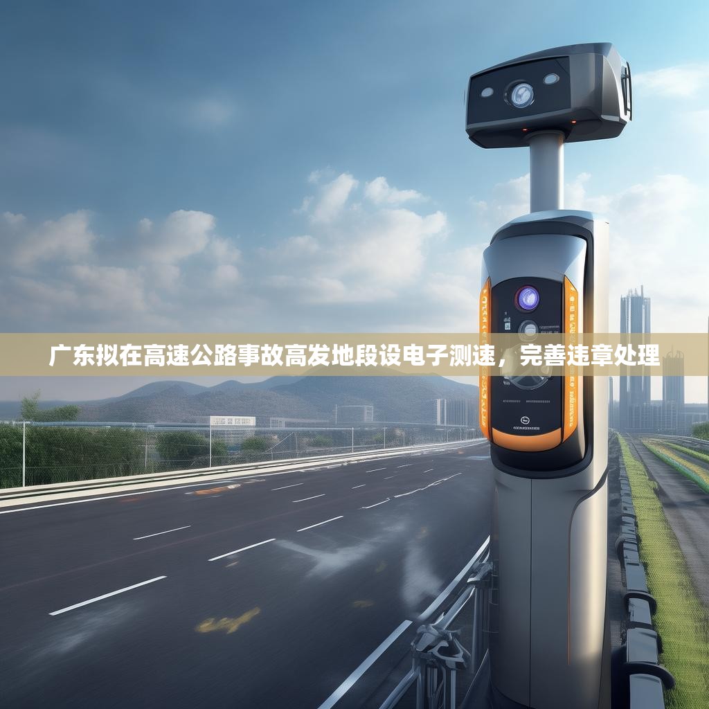 广东拟在高速公路事故高发地段设电子测速，完善违章处理