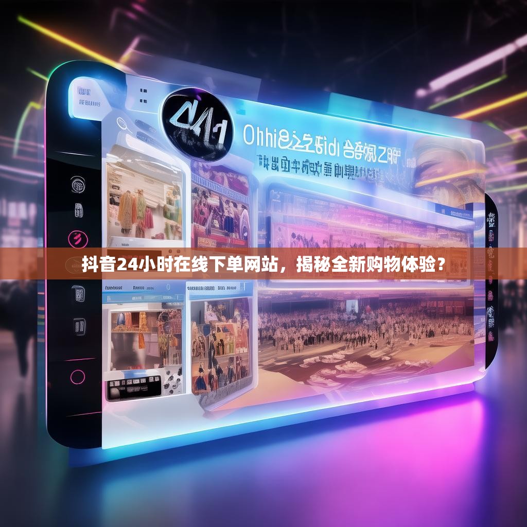 <strong><mark>抖音24</mark></strong>小时在线下单网站，揭秘全新购物体验？