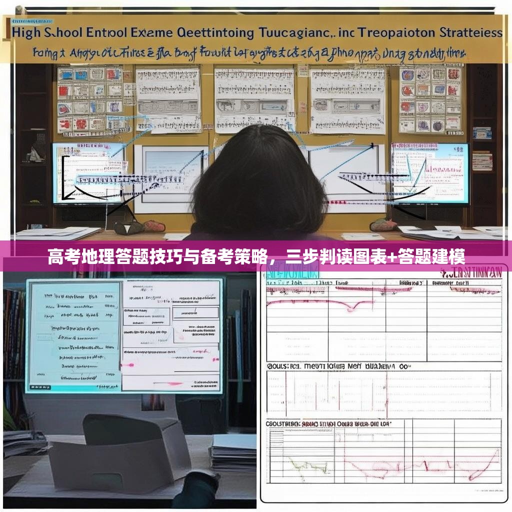 高考地理答题技巧与备考策略，三步判读图表+答题建模