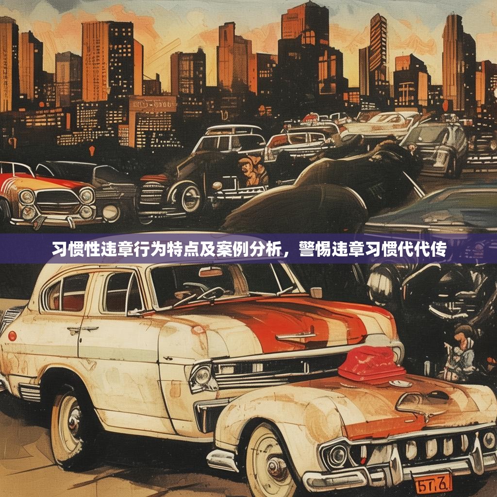 习惯性违章行为特点及案例分析，警惕违章习惯代代传