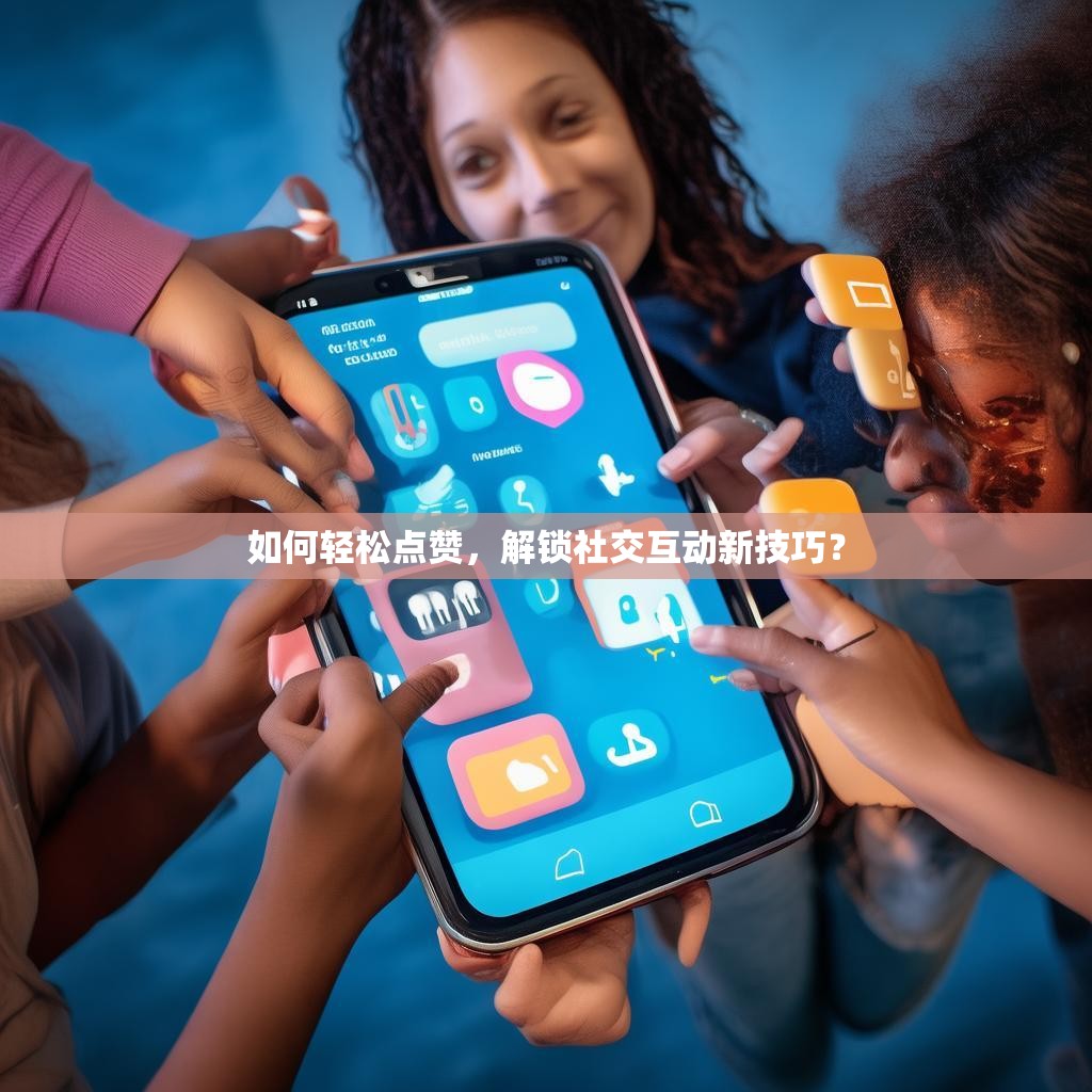 如何轻松点赞，解锁社交互动新技巧？