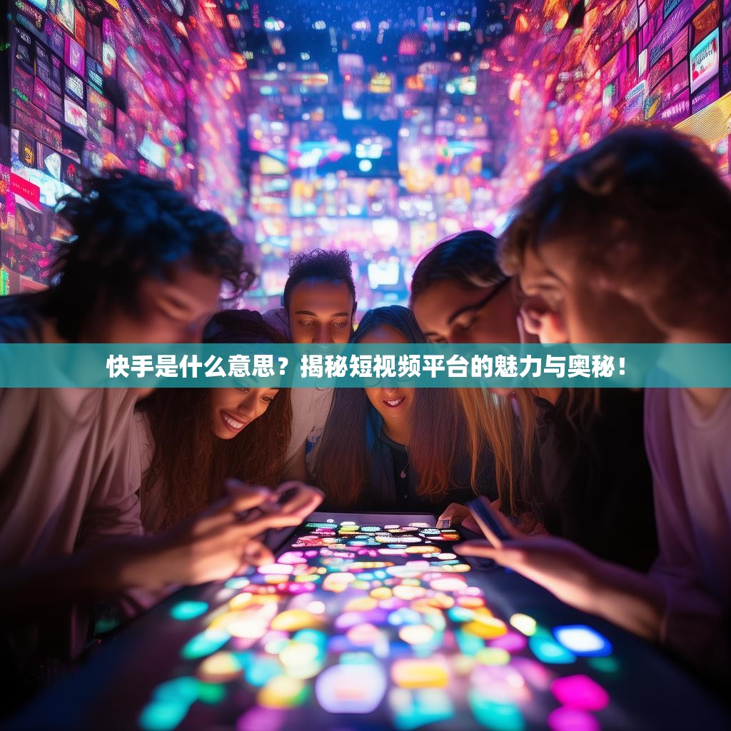 <strong><mark>快手是什么</mark></strong>意思？揭秘短视频平台的魅力与奥秘！