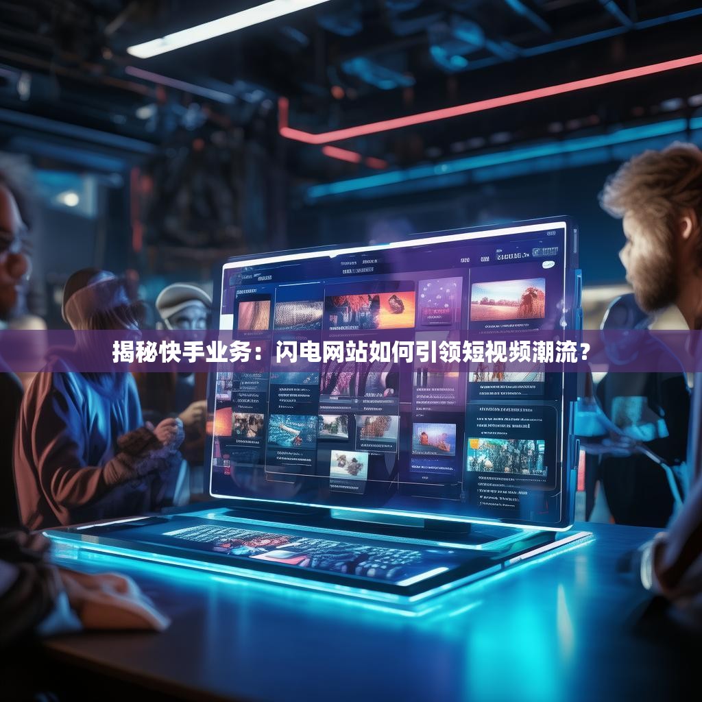 揭秘快手业务:闪电网站如何引领短视频潮流?