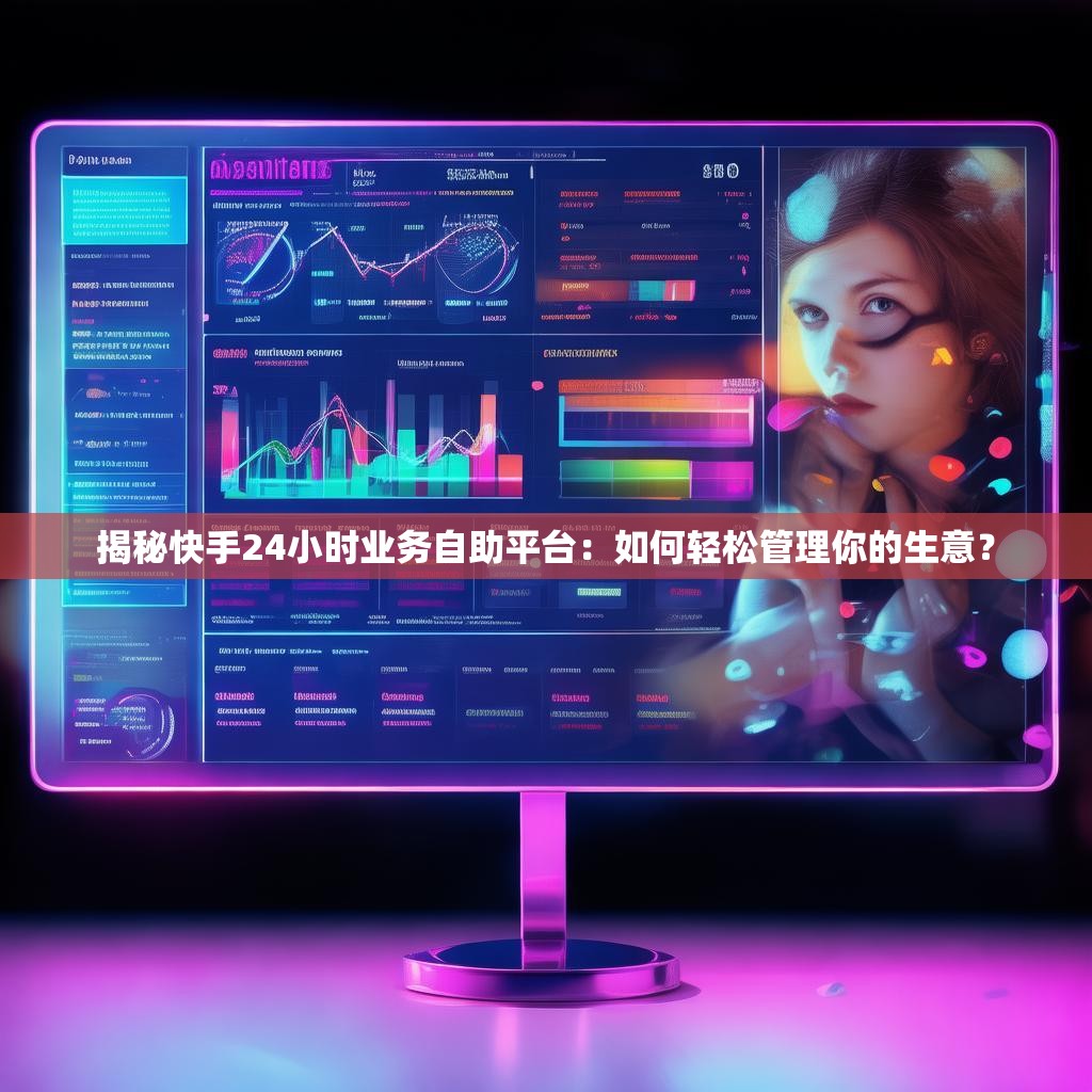 揭秘快手24小时业务自助平台：如何轻松管理你的生意？