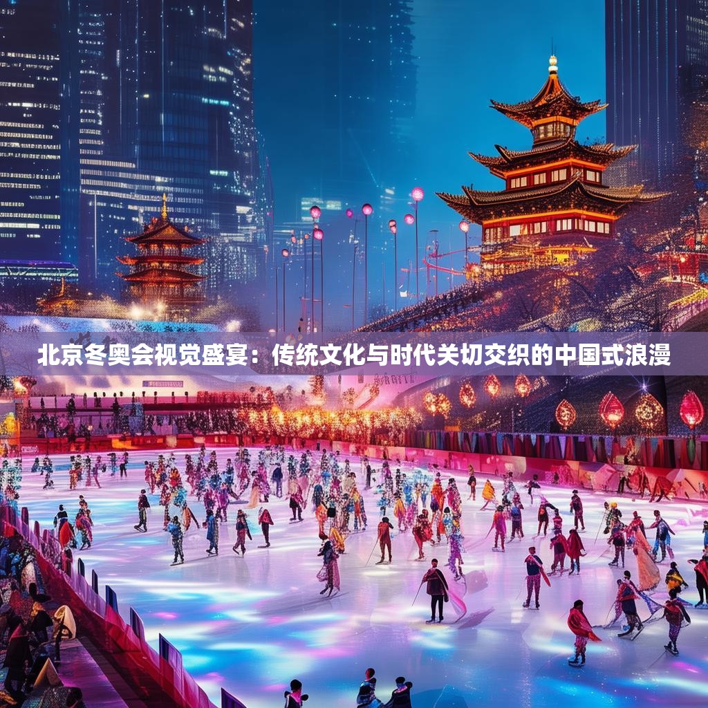 北京冬奥会视觉盛宴：传统文化与时代关切交织的中国式浪漫