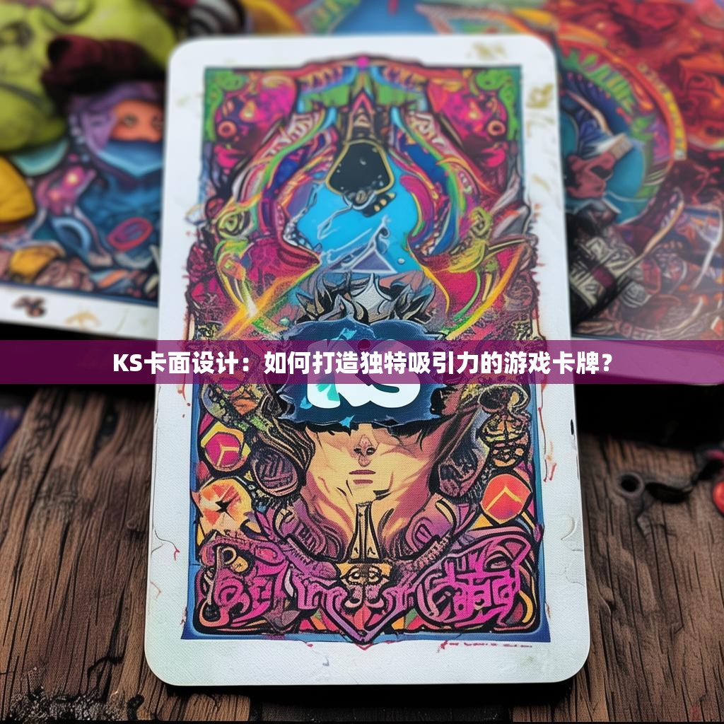 KS卡面设计：如何打造独特吸引力的游戏卡牌？