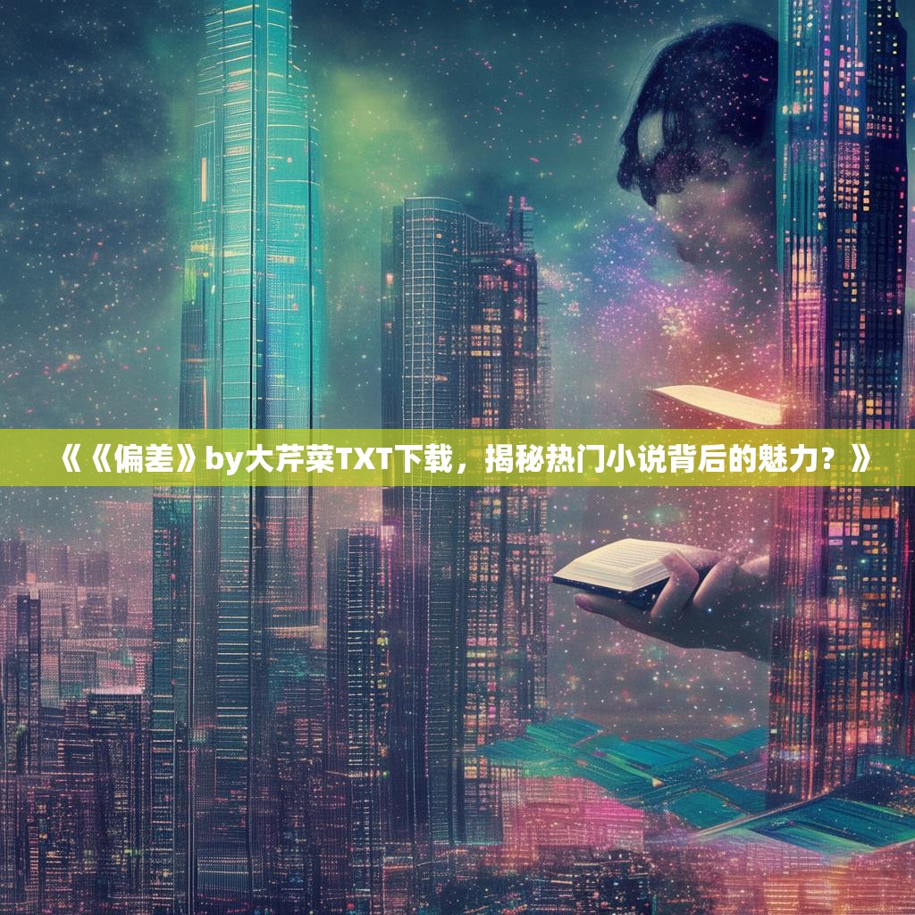 《《偏差》by大芹菜TXT下载,揭秘热门小说背后的魅力?》