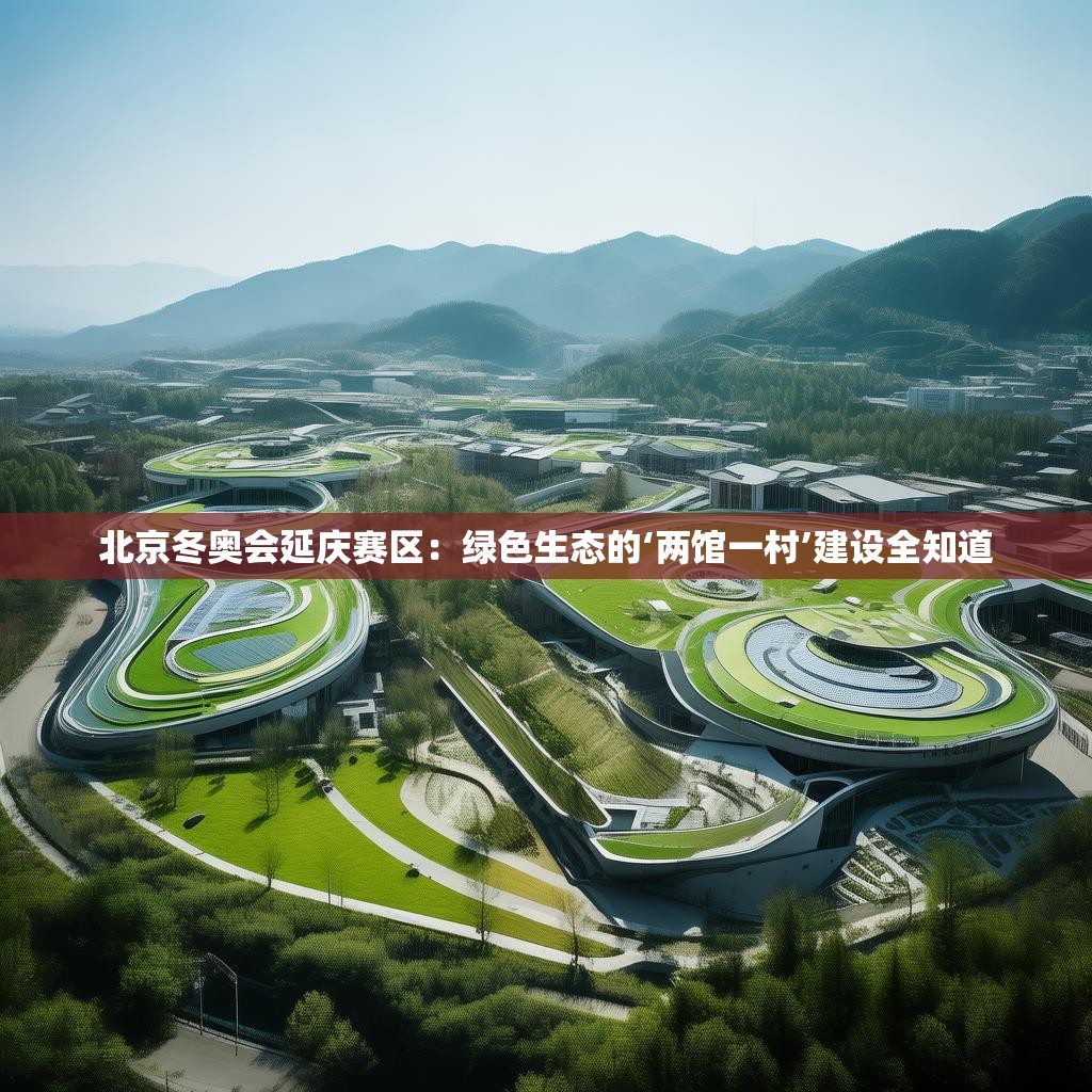 北京冬奥会延庆赛区：绿色生态的‘两馆一村’建设全知道