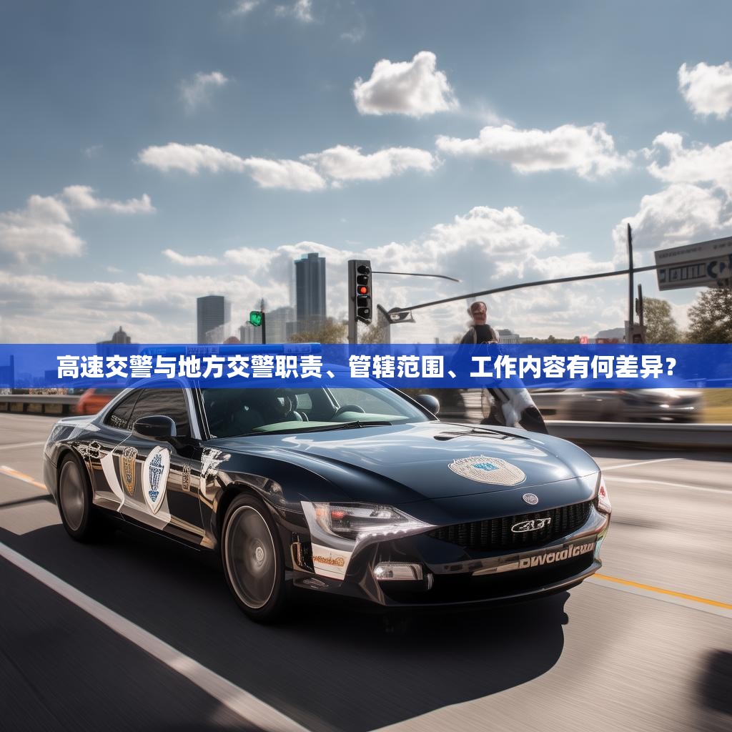 高速交警与地方交警职责、管辖范围、工作内容有何差异？