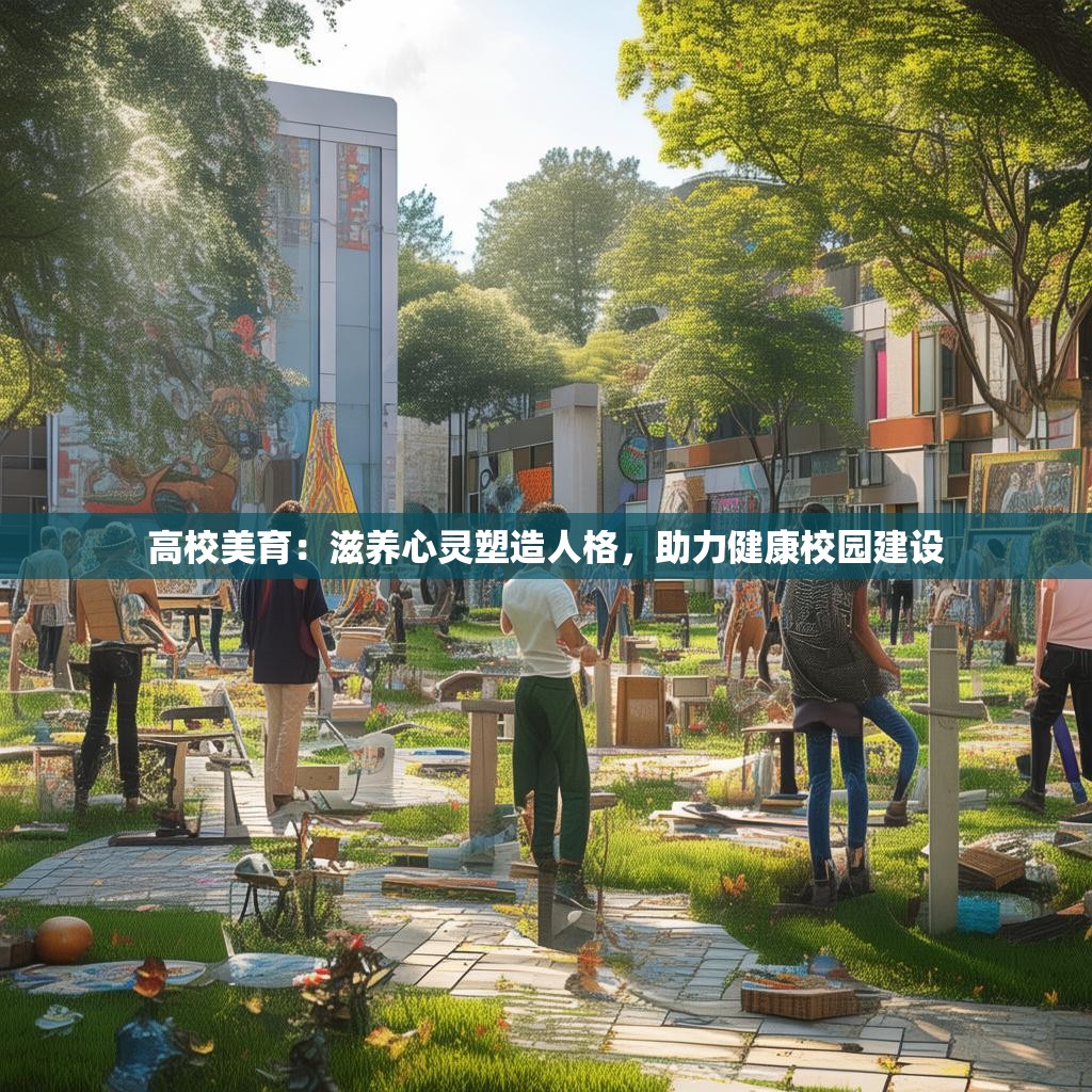 高校美育：滋养心灵塑造人格，助力健康校园建设