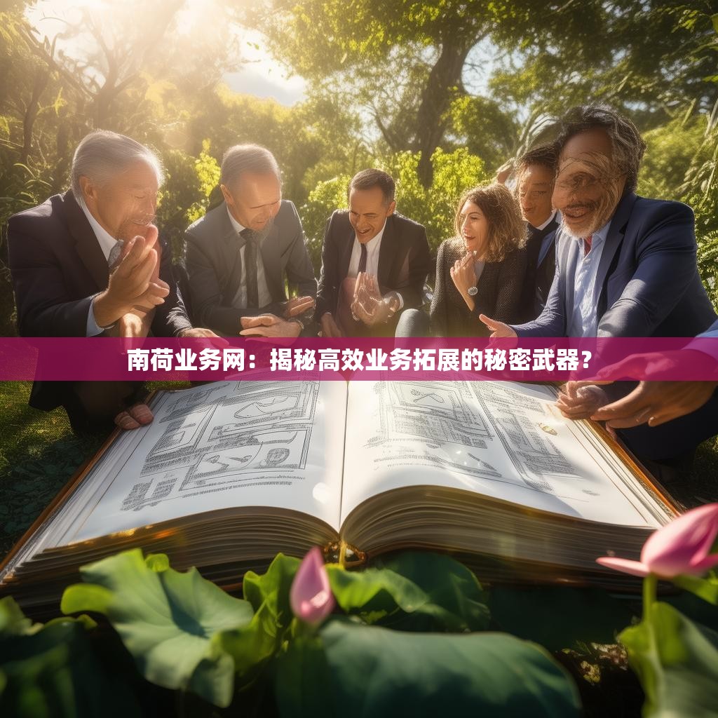 南荷业务网：揭秘高效业务拓展的秘密武器？