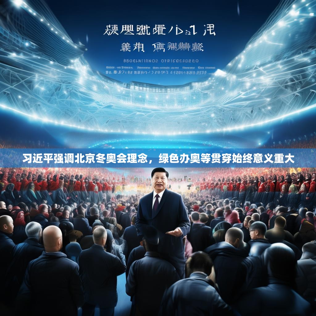 习近平强调北京冬奥会理念，绿色办奥等贯穿始终意义重大
