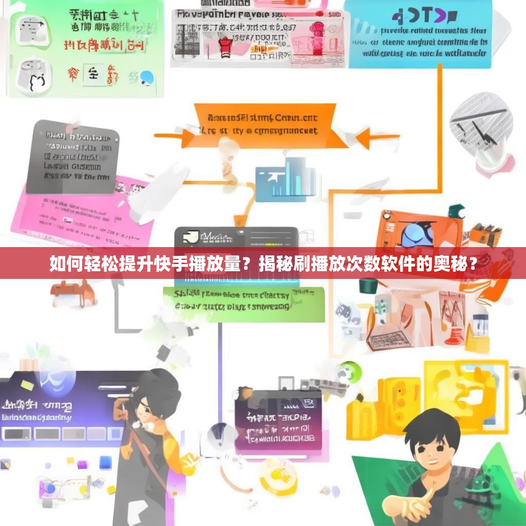 如何轻松提升快手播放量？揭秘刷播放次数软件的奥秘？