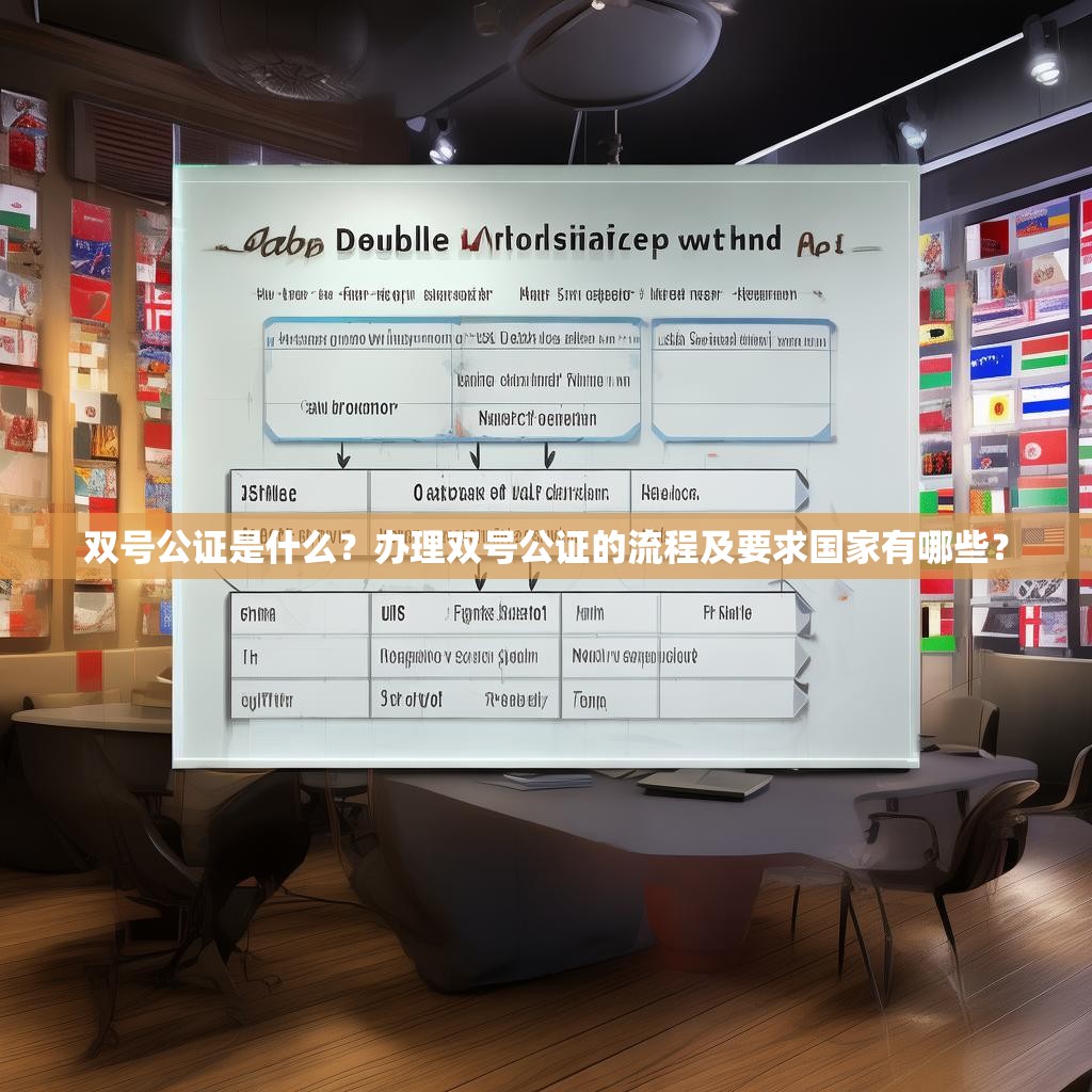 双号公证是什么？办理双号公证的流程及要求国家有哪些？