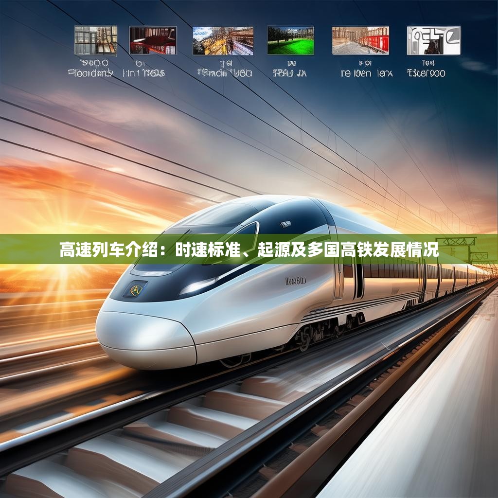 高速列车介绍：时速标准、起源及多国高铁发展情况