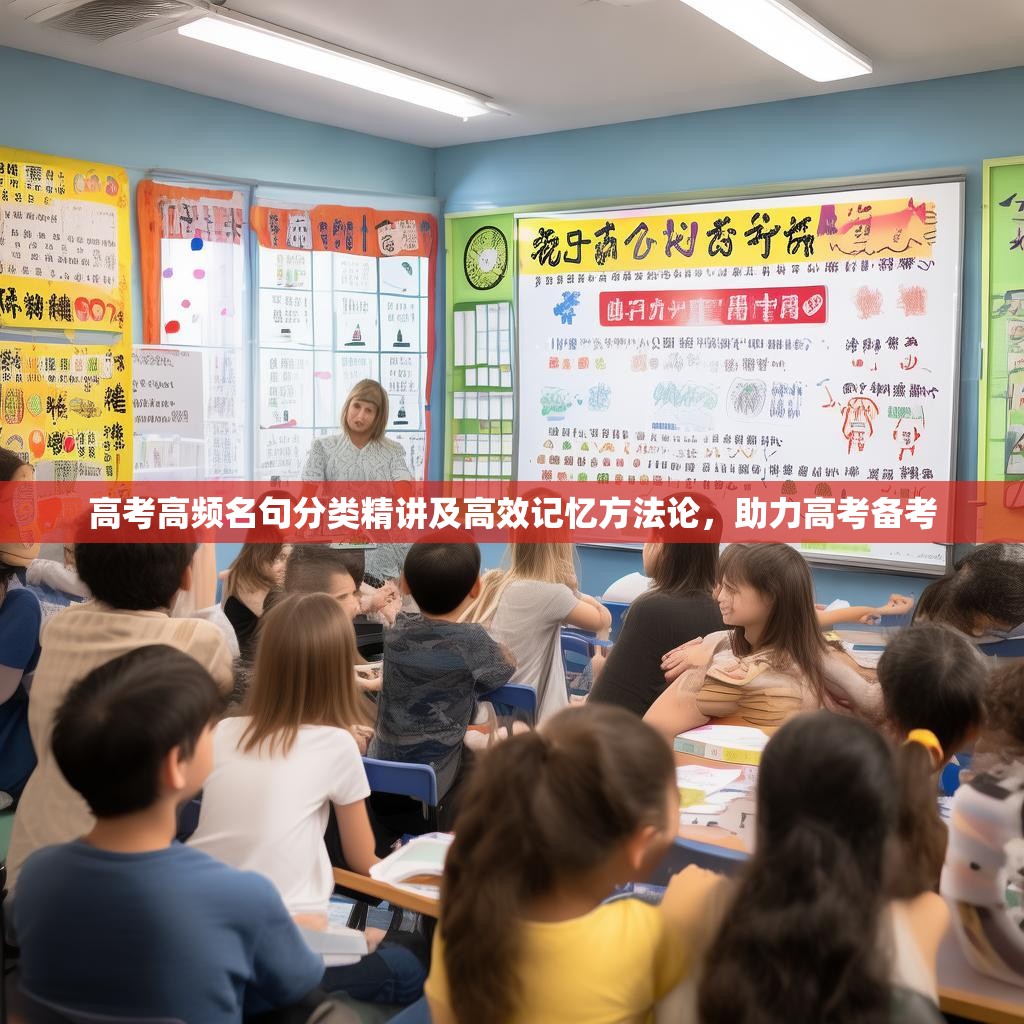 高考高频名句分类精讲及高效记忆方法论，助力高考备考