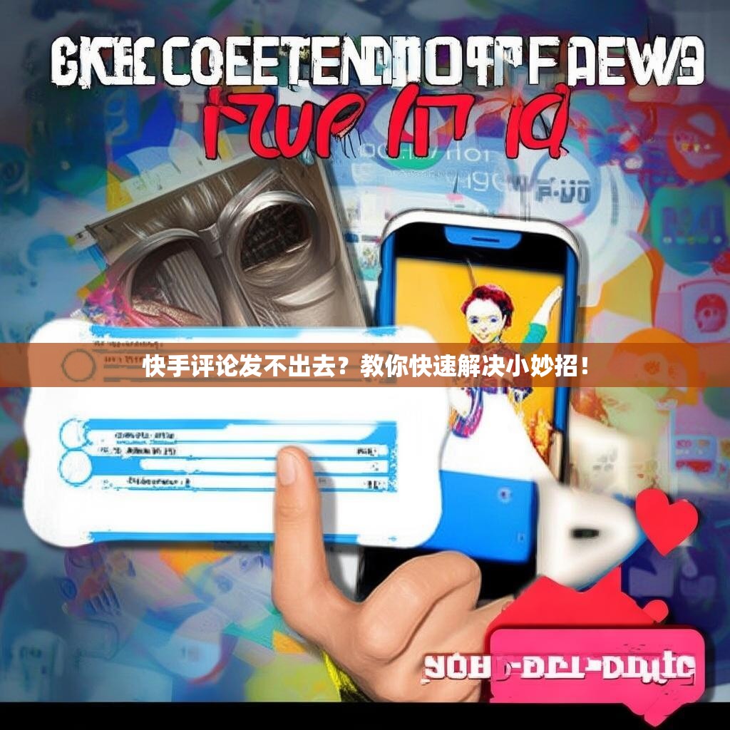 快手评论发不出去？教你快速解决小妙招！