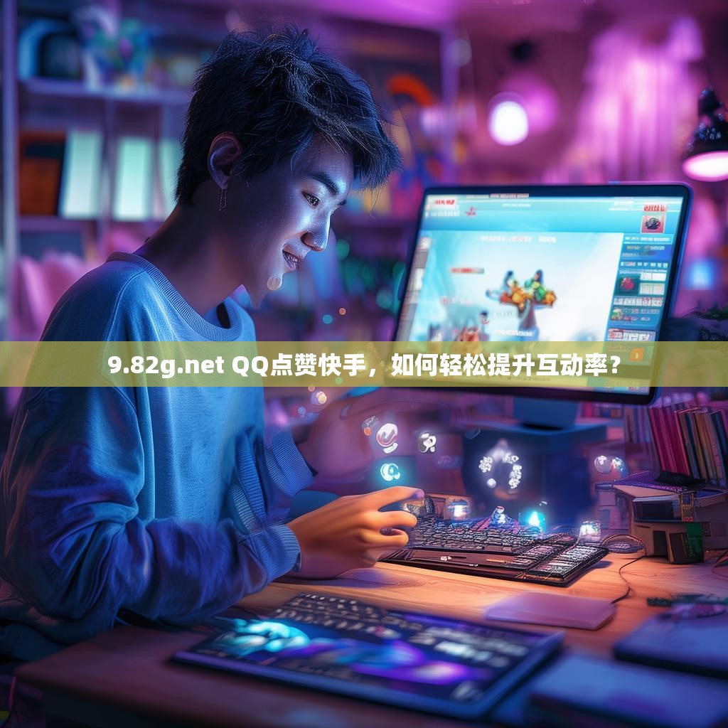 9.82g.net QQ点赞快手，如何轻松提升互动率？