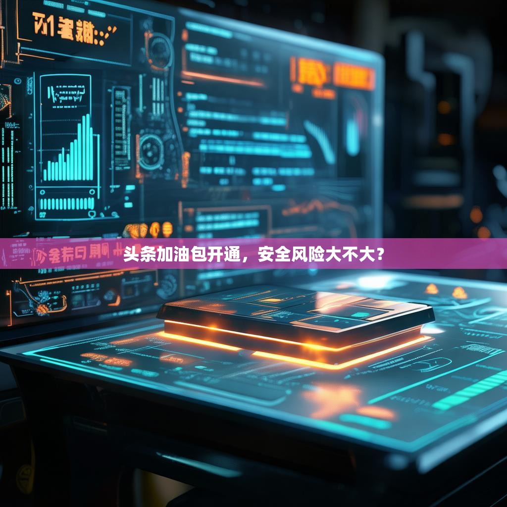 头条加油包开通,安全风险大不大?