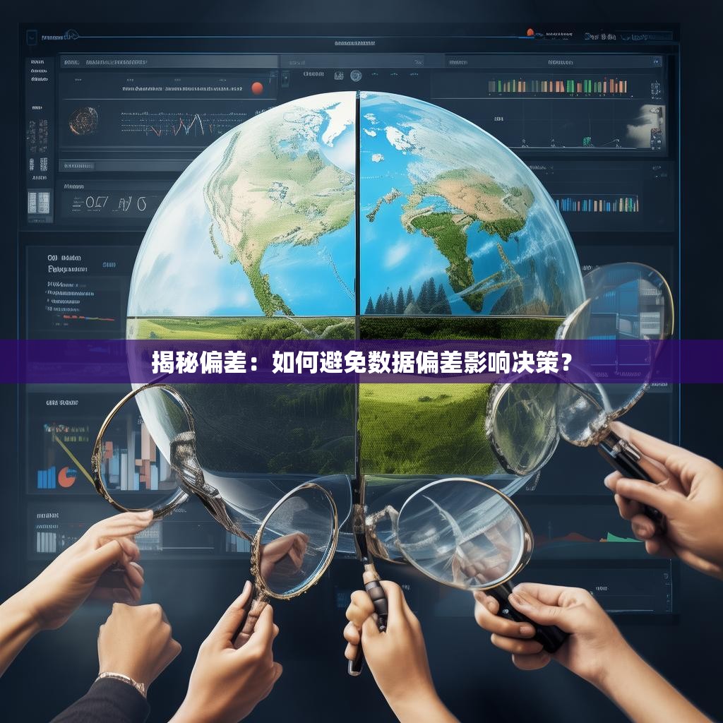 揭秘偏差：如何避免数据偏差影响决策？