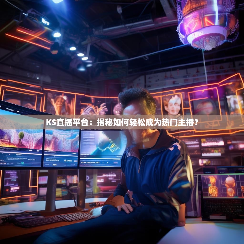 KS直播平台：揭秘如何轻松成为热门主播？