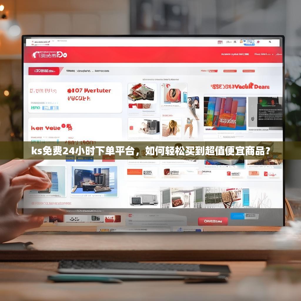 ks免费24小时下单平台，如何轻松买到超值便宜商品？