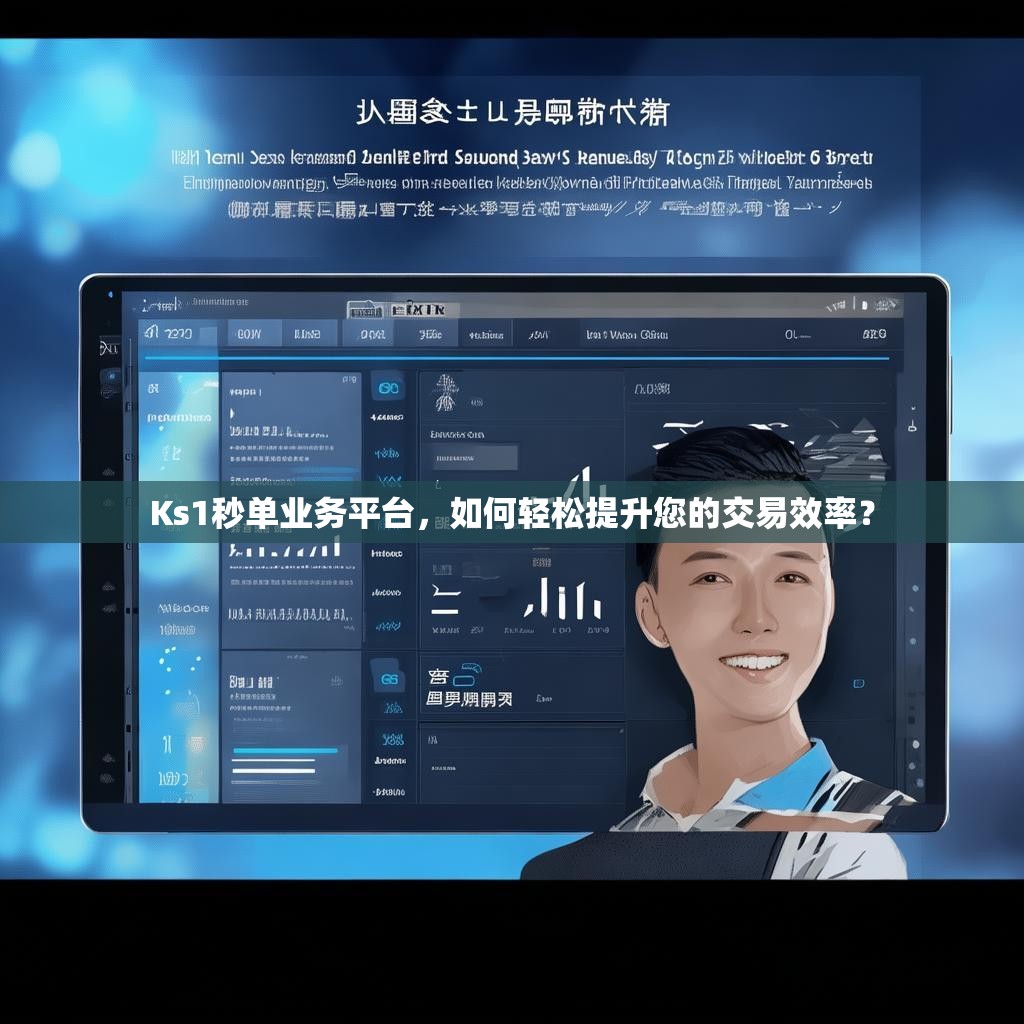 Ks1秒单业务平台，如何轻松提升您的交易效率？
