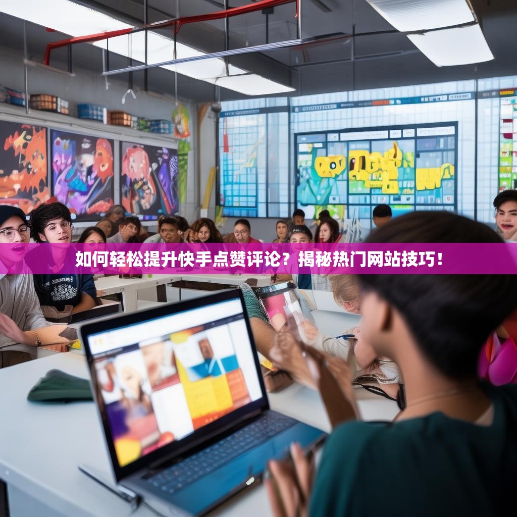 如何轻松提升快手点赞评论？揭秘热门网站技巧！