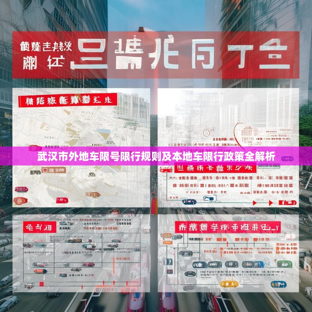 武汉市外地车限号限行规则及本地车限行政策全解析