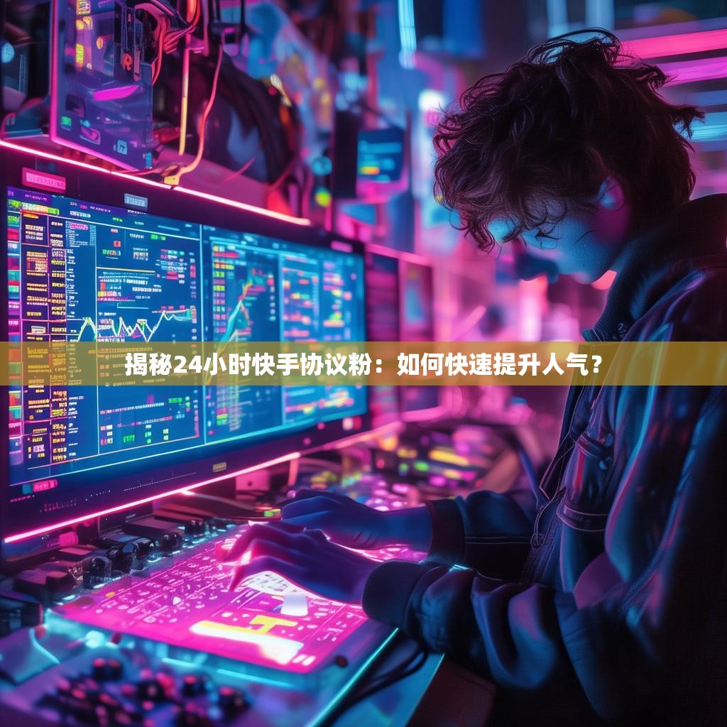 揭秘24小时快手协议粉:如何快速提升人气?