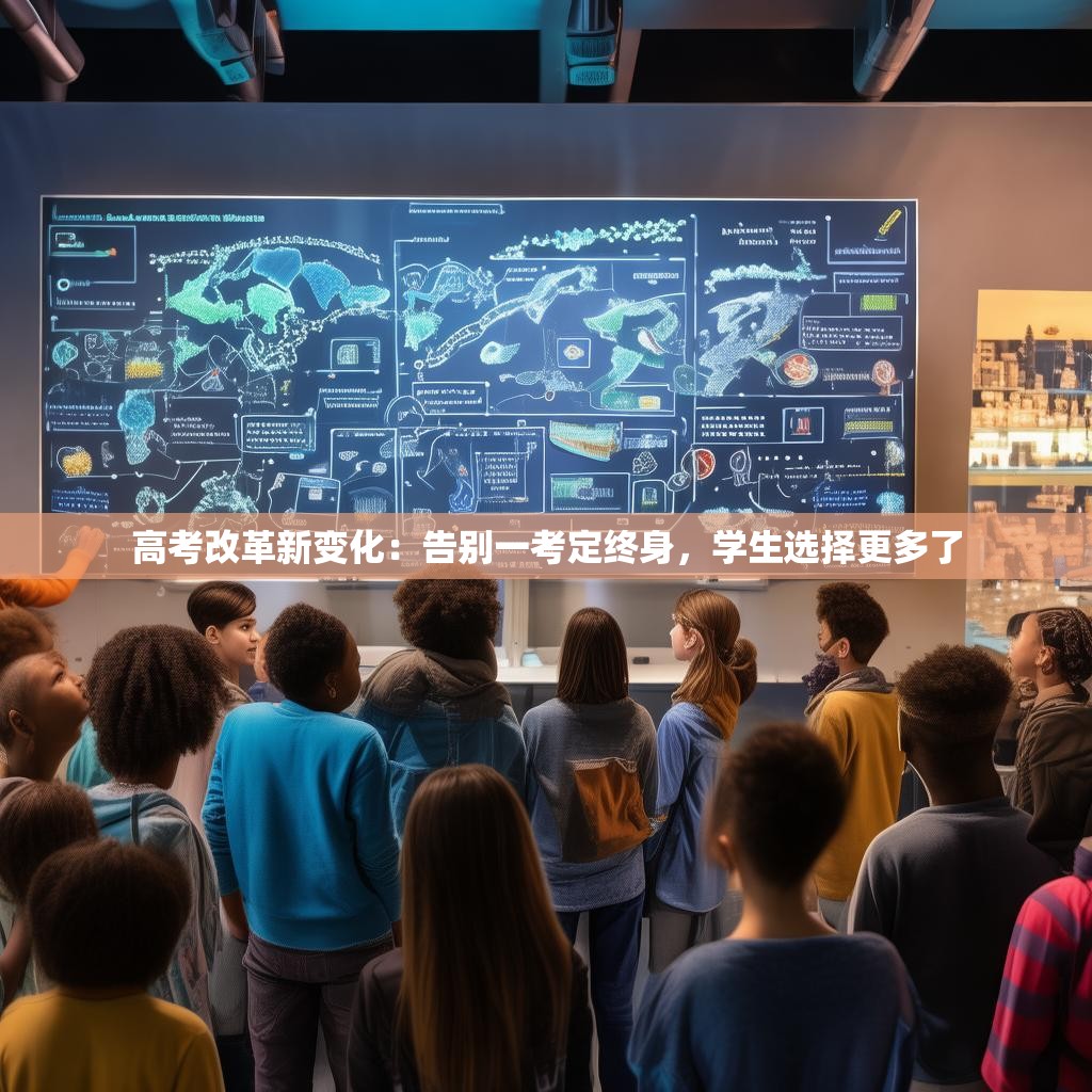 高考改革新变化：告别一考定终身，学生选择更多了