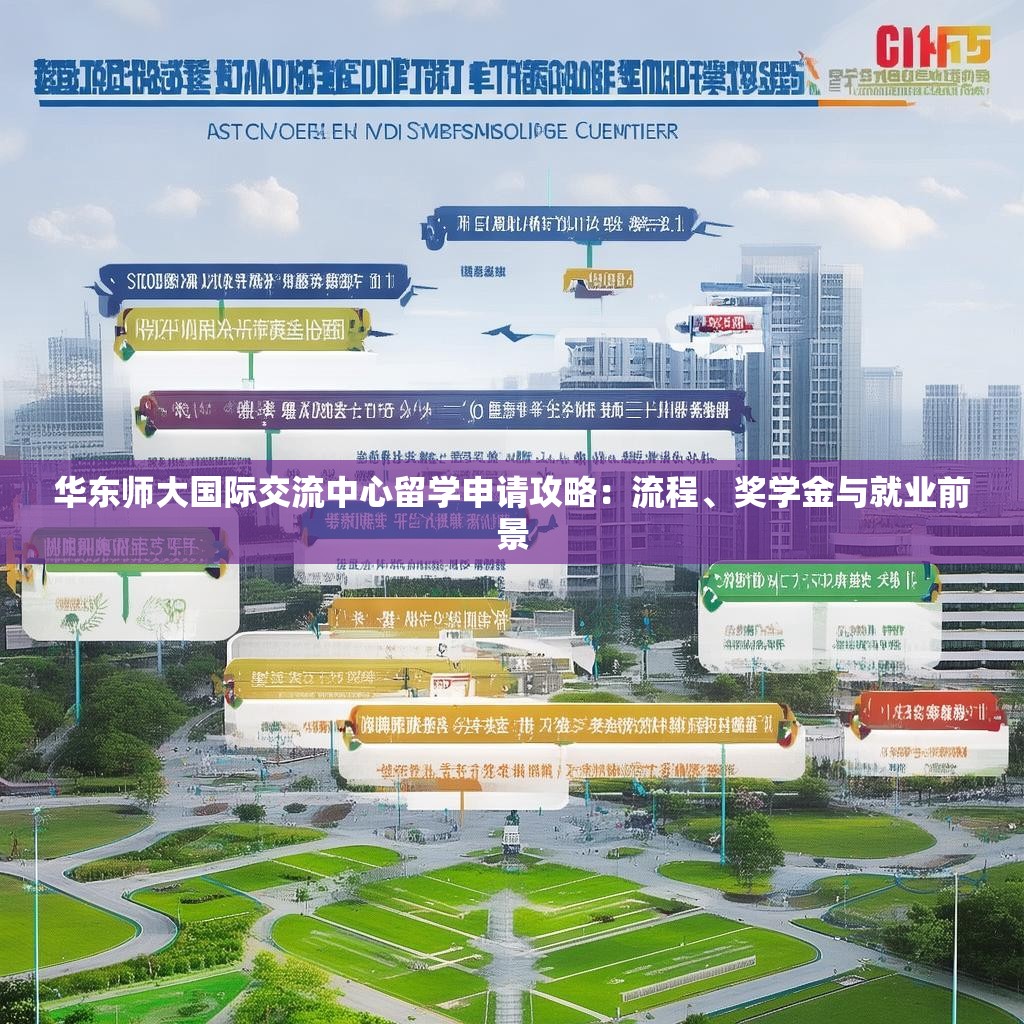 华东师大国际交流中心留学申请攻略：流程、奖学金与就业前景