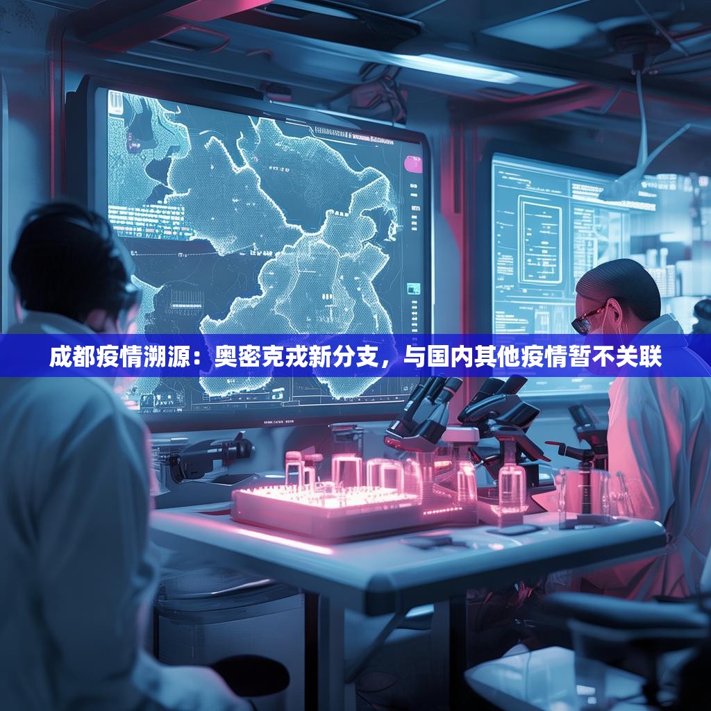 成都疫情溯源：奥密克戎新分支，与国内其他疫情暂不关联