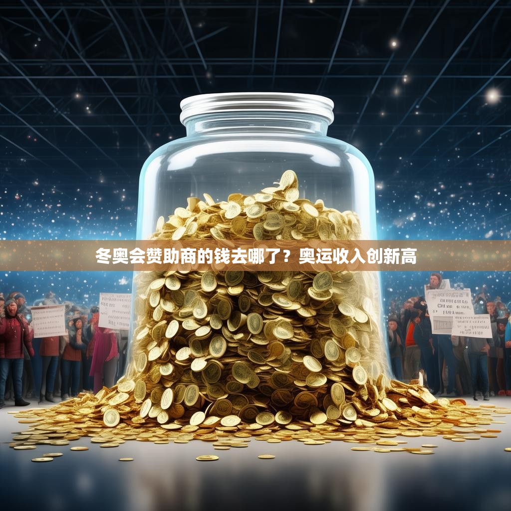 冬奥会赞助商的钱去哪了？奥运收入创新高