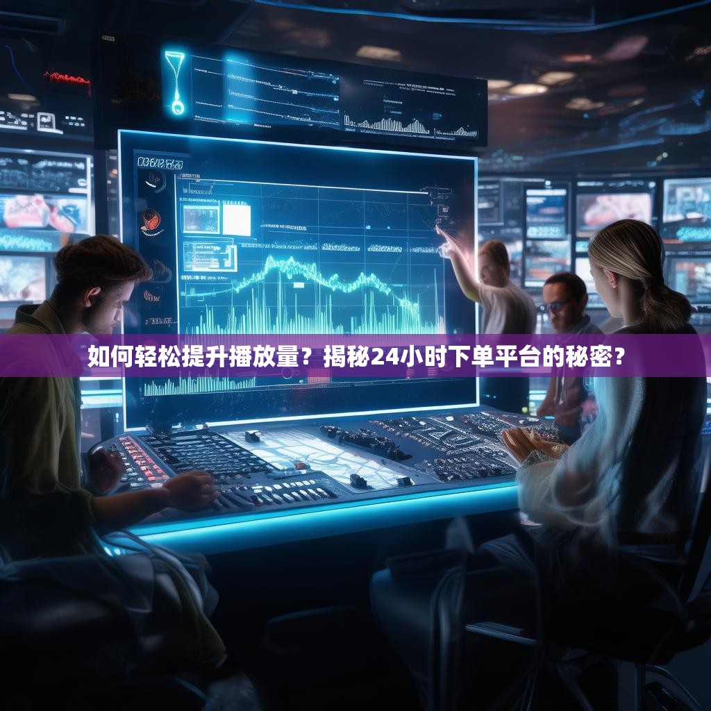 如何轻松提升播放量？揭秘24小时下单平台的秘密？