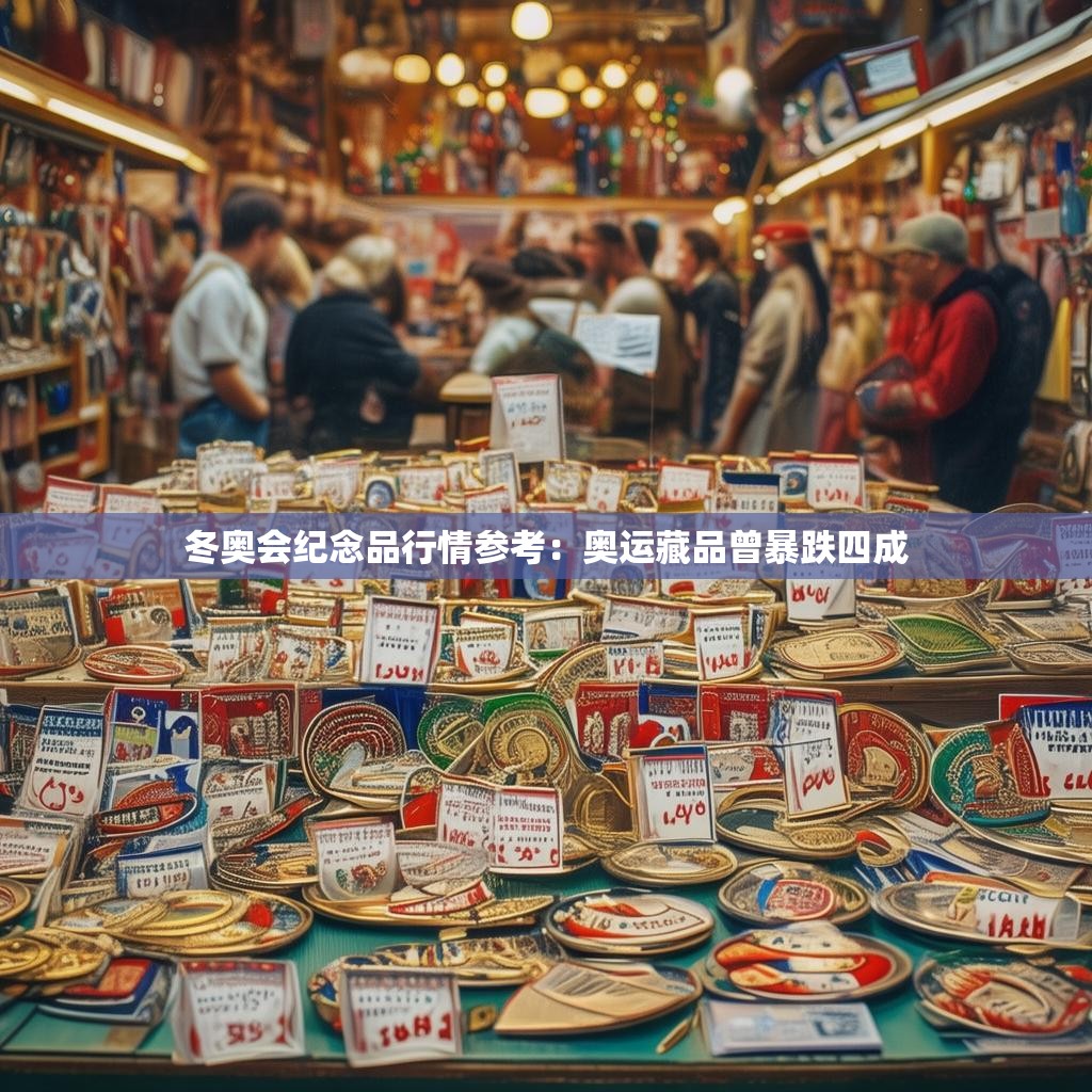 冬奥会纪念品行情参考：奥运藏品曾暴跌四成