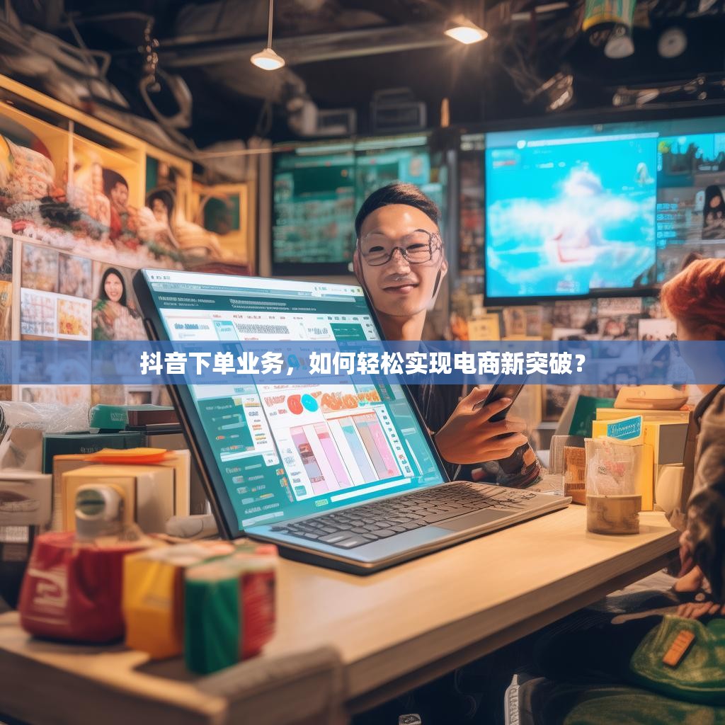详细阅读:抖音下单业务,如何轻松实现电商新突破? 抖音下单业务,如何轻松实现电商新突破?